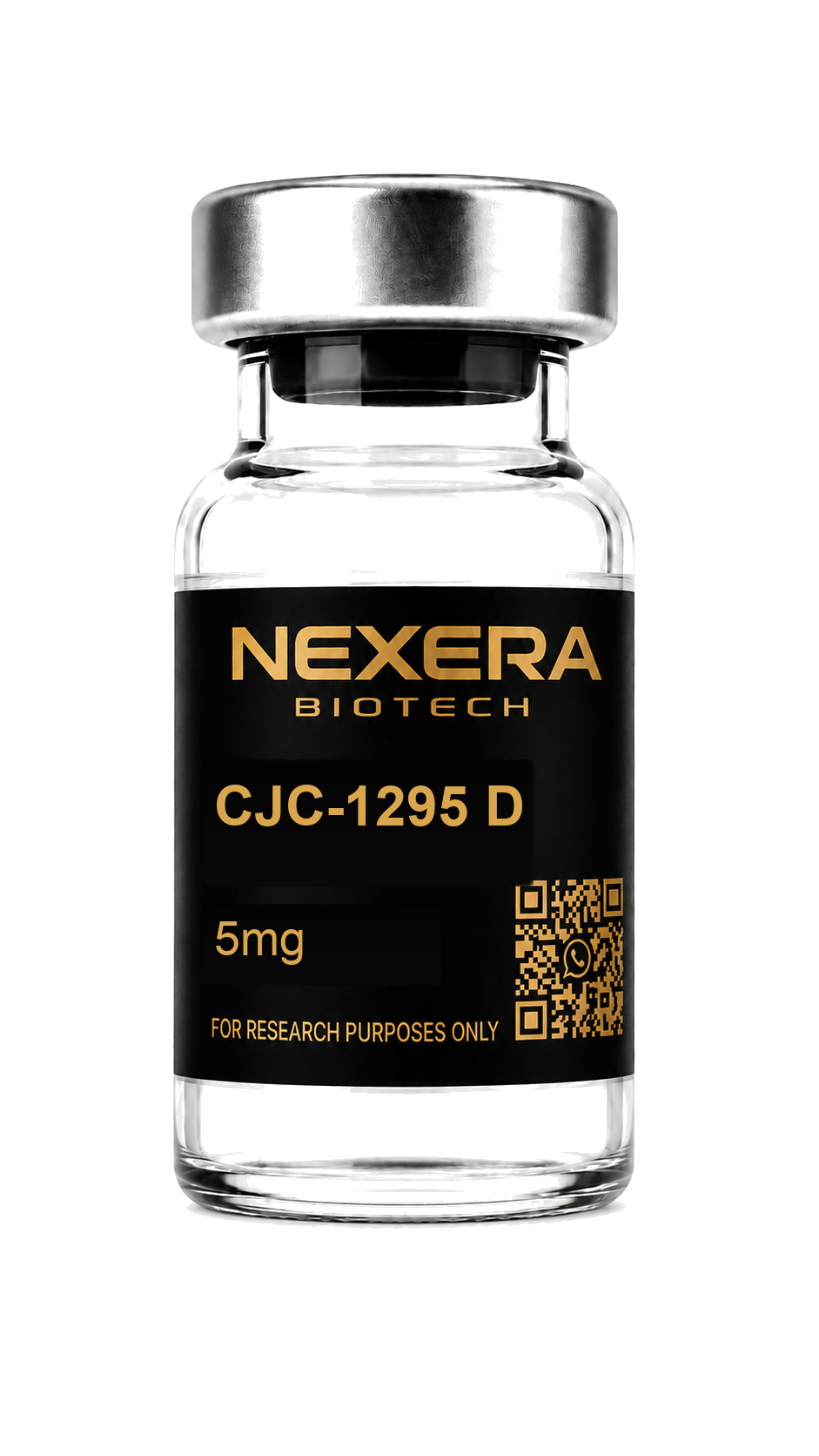 CJC-1295 avec DAC 5mg