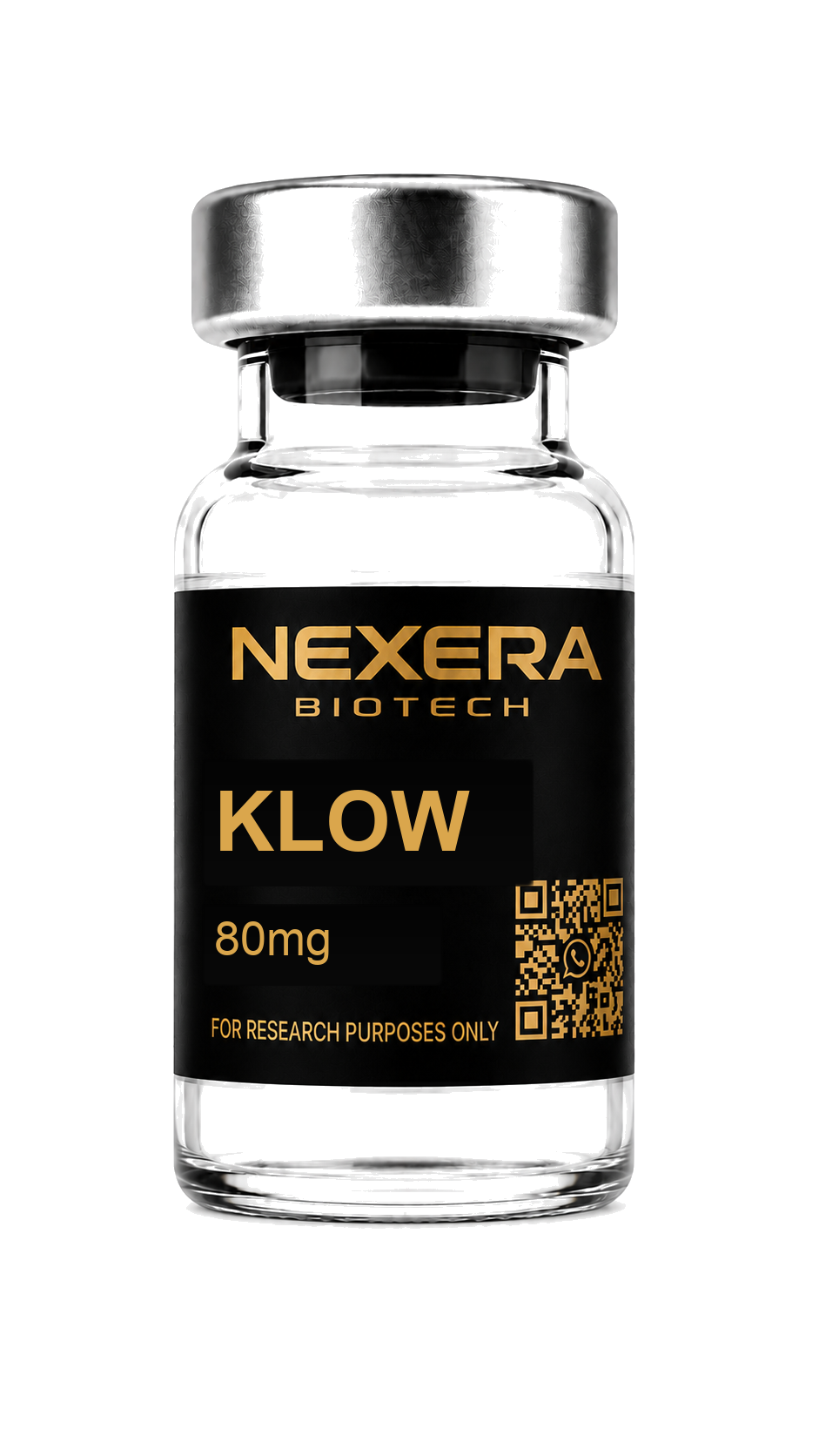 Klow Stack 80mg
