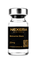 Wolverine Stack 20mg